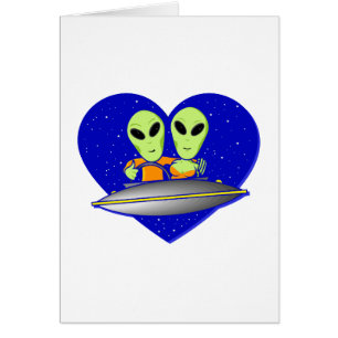 Alien-Liebe