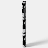 Alien Liebe Heart Case-Mate iPhone Fall Hülle (Rückseite / Links)