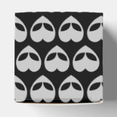 Alien Liebe Herz Geschenkschachtel (Oben)