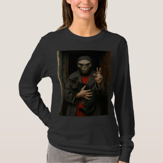 Alien-Liebe T-Shirt
