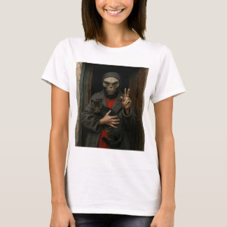 Alien Liebe T-Shirt