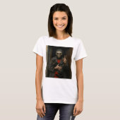 Alien Liebe T-Shirt (Vorne ganz)