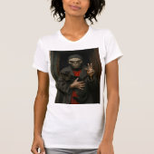 Alien Liebe T-Shirt (Vorderseite)