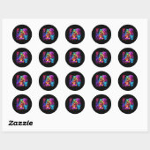 Alien Life S Sticker (Blatt)