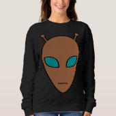 ALIEN LIFE SWEATSHIRT (Vorderseite)