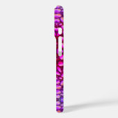 Alien Lizard Stonephone mit Ihrem Namen Case-Mate iPhone Hülle (Rückseite / Links)