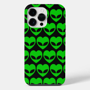 Alien Love Heart Case-Mate iPhone-Hülle iPhone 14 Pro Max Hülle