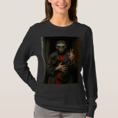 Alien Love T-Shirt (Vorderseite)