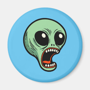 Alien Magnet