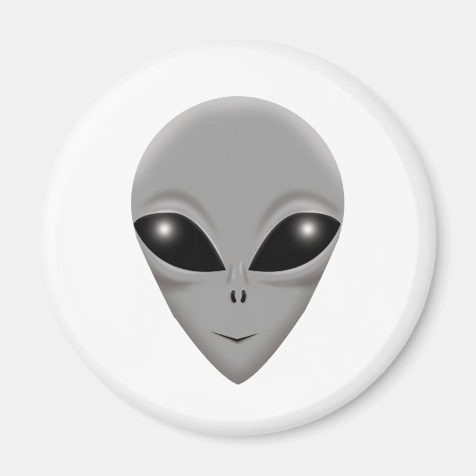 Alien Magnet (Vorne)