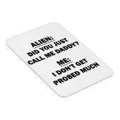 Alien Magnet (Rechte Seite)