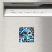 Alien  magnet (In Situ (Geschirrspüler))