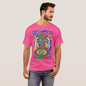 Alien Mamu T-Shirt (Vorne ganz)