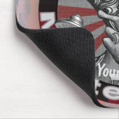 Alien Masterplan Mouse Pad Mousepad (Ecke)