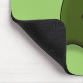 Alien-Mauspad Mousepad (Ecke)