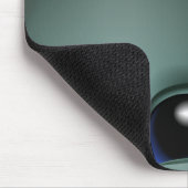 Alien-Mausunterlage-niedliches alien Mousepads (Ecke)