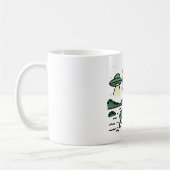 Alien Melancholy Kaffeetasse (Links)