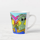 Alien Milchtasse (Rechts)