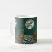 Alien Moon #5 Tasse (Vorderseite Links)
