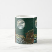 Alien Moon #5 Tasse (Mittel)