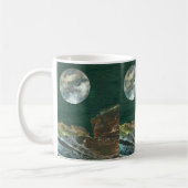 Alien Moon #5 Tasse (Links)