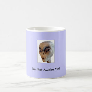 Alien Morning Kaffeetasse
