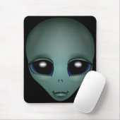 Alien Mouse Pad Niedlich Alien Mousepads Anpassen (Mit Mouse)