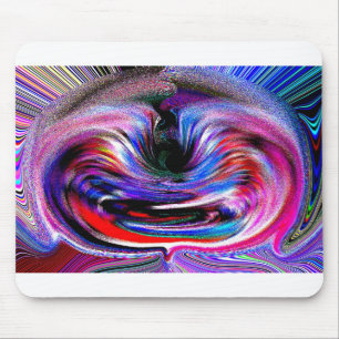 Alien Mousepad