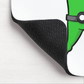 Alien Mousepad (Ecke)