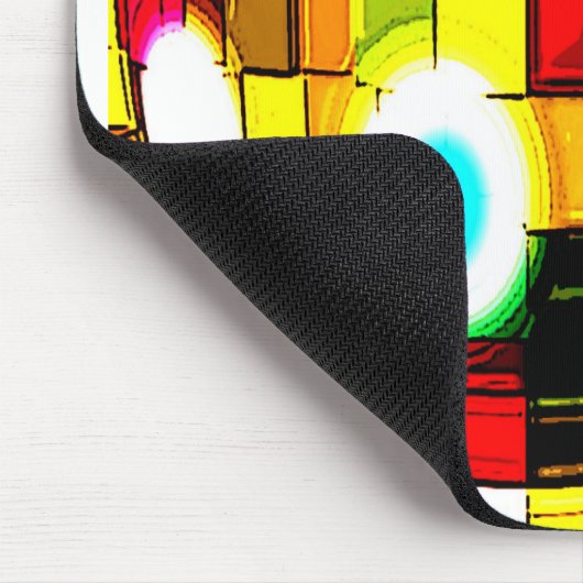 Alien Mousepad (Ecke)