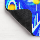 Alien Mousepad (Ecke)