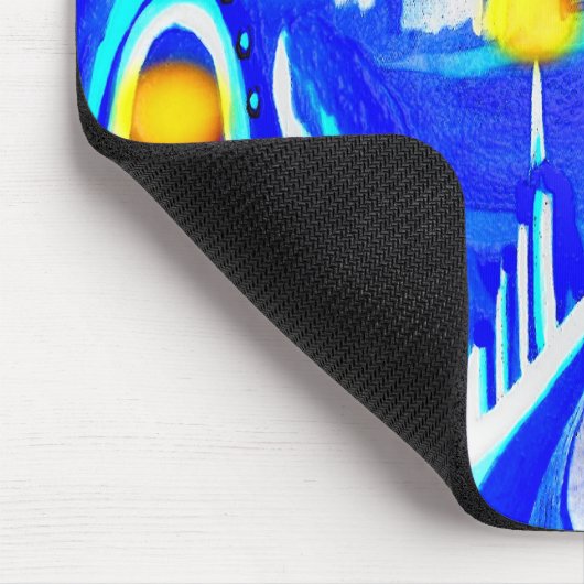 Alien Mousepad (Ecke)