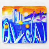 Alien Mousepad (Vorne)