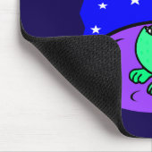 Alien Mousepad (Ecke)