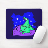 Alien Mousepad (Mit Mouse)