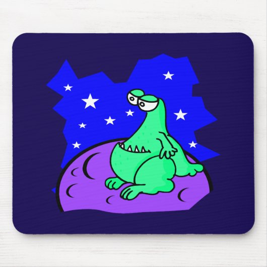 Alien Mousepad (Vorne)
