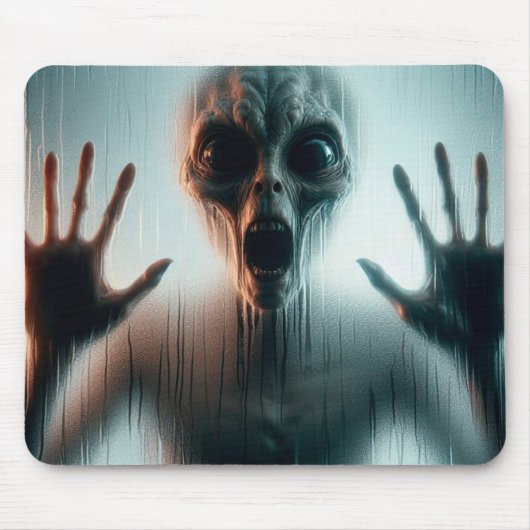 Alien Mousepad (Vorne)