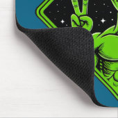 Alien. Mousepad (Ecke)