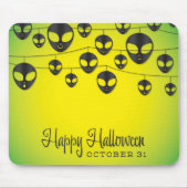 Alien Mousepad (Vorne)