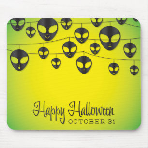 Alien Mousepad