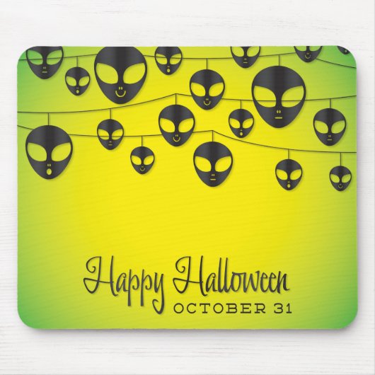 Alien Mousepad (Vorne)
