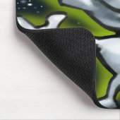 Alien Mousepad (Ecke)
