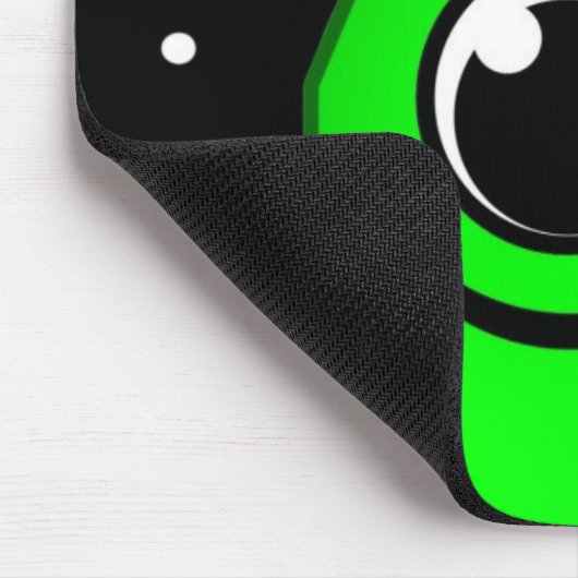 Alien Mousepad (Ecke)