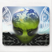 ALIEN MOUSEPAD (Vorne)