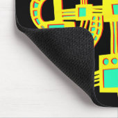 Alien Mousepad (Ecke)