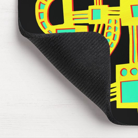 Alien Mousepad (Ecke)