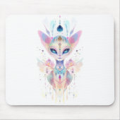 Alien Mousepad (Vorne)