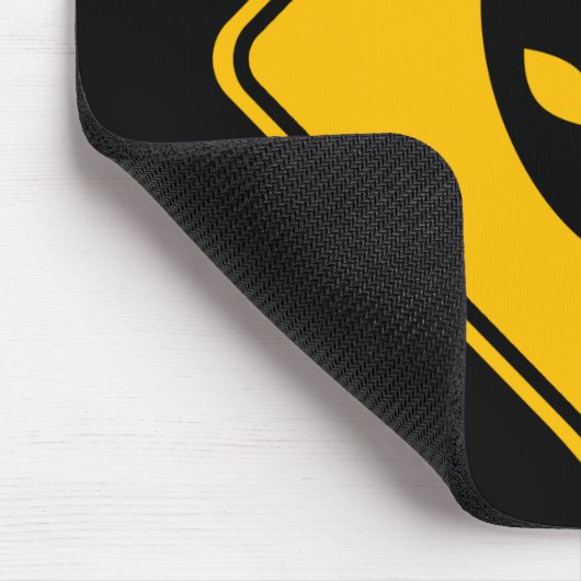 Alien Mousepad (Ecke)