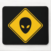 Alien Mousepad (Vorne)