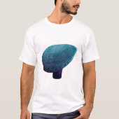 Alien Mushroom Bright T-Shirt (Vorderseite)